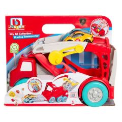 Rotaļlieta Bburago Junior Pārvadātājs