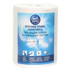 Papīra dvielis Nord Clean XXL, 400 losnes