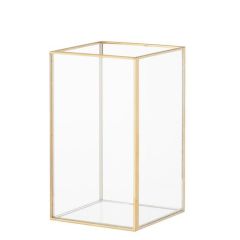 Svečturis Fanni K Taika 20cm, zelta