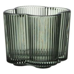 Svečturis Fanni K Taika stikla, zaļš