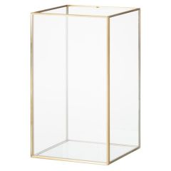 Svečturis Fanni K Taika 24cm, zelta