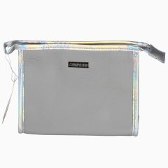 Kosmētikas maciņš Cosmopolitan pelēks