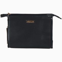 Kosmētikas maciņš Cosmopolitan melns