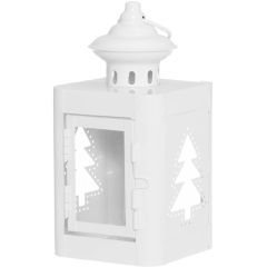 Laterna 4Living Ziemassvētku egle 19.5cm