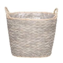 Puķu pods pīts 4Living Cassidy apaļš 34x28x28cm