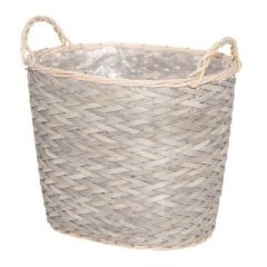 Puķu pods pīts 4Living Cassidy apaļš 28x22x24cm