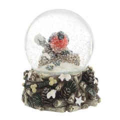 Dekors Sniegabumba Winteria Bullfinch d65mm