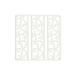 Karstumizturīgs paliktnis 4Living Lea balts