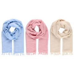 Šalle Acces 90x180cm 3-krāsas