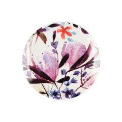 Šķīvis Flora violets 26cm
