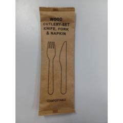 Vienreizliet. galda rīku kompl.