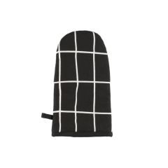 Virtuves cimds 4Living Elsie 18x30cm melns