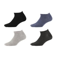 Zeķes Acces Basic 5-pack 40-46 colors