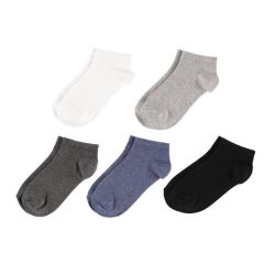 Zeķes Acces Basic 5-pack Boys 27/30-35/38