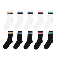 Zeķes Acces Stripe 5-pack 39/42-43/46