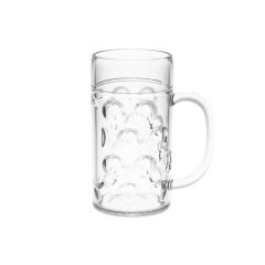 Alus kauss plastmasas 0.5L