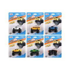 Rot. Auto Maisto Dirt Demons