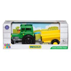 Rot. Traktors Wader Farmer