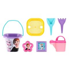 Rot.kompl.smilšk. Disney Ledus Sirds Spainī 7gab.