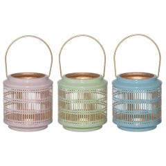 Laterna  Pastel 16 cm mix krāsas