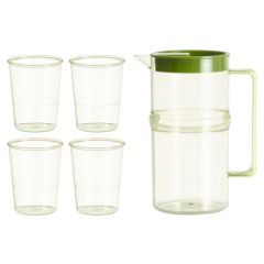 Sulas krūze 1.8L + 4 krūzes