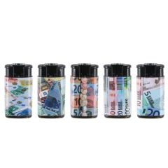 Šķiltavas Mustang Dubūltās Euro banknotes