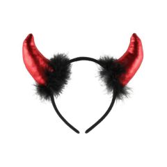 Stīpiņa Halovīna Festi Halloween velna ragi