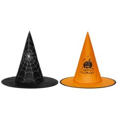 Cepure Halovīna Festi Raganas 2-veidi