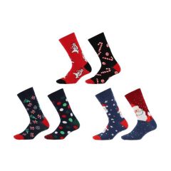 Zeķes Ziemassvētku Winteria Funny 41/45