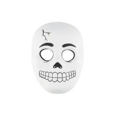 Maska Halovīna Festi EVA Galvaskauss