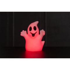 Dekors Halovīna LED Finnlumor Spoks ar gaismu