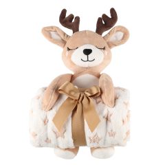 Pleds Briedis 75x100cm