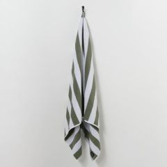 Dvielis Fanni K Hanko 70x140cm agaves zaļa