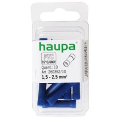 Savien.čaula 1.5-2.5 izol, zila 10gab