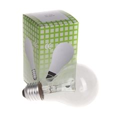 Kvēlspuldze 100W E27 24V CL