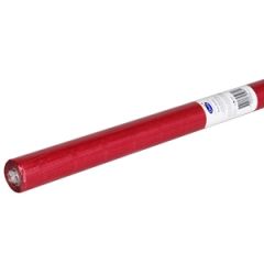 Galdauts rullis 1.18x8m bordo