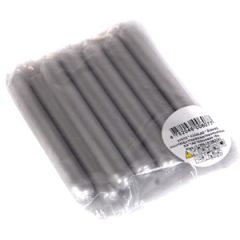 Eglīšu sveces sudraba 12gab