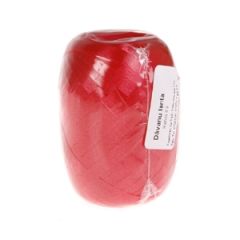 Dāv.iesaiņoš.lenta 20m sarkana