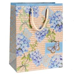 Dāvanu maisiņš Natur 18.3x24.3x7.5cm