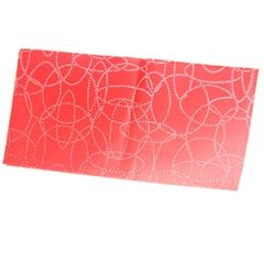 Galdauts DS 84X84cm Linnea Red