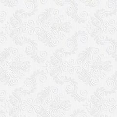 Salvetes 33cm baltas