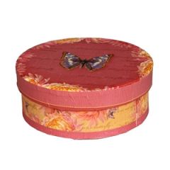 Dāvanu kaste Springtime Bloom 14x5cm