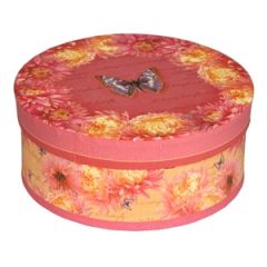 Dāvanu kaste Springtime Bloom 20x7.8cm