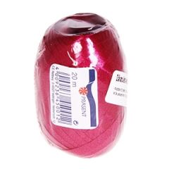 Dāvanu lenta America 5mmx20m bordo