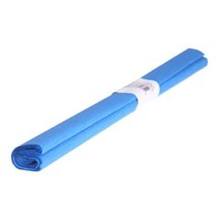 Kreppapīrs 50x200cm zils