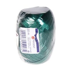 Dāvanu lenta America 5mmx20m zaļa