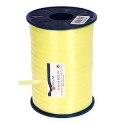 Dāvanu lenta America 5mmx500m dzeltena