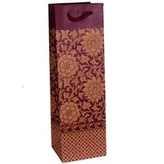 Dāvanu maisiņš Natur 11x36x10 cm