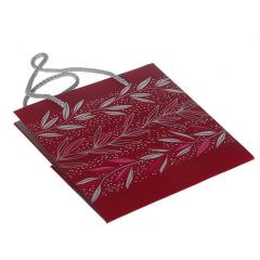 Dāvanu maisiņš Lux 18x18x10.5cm