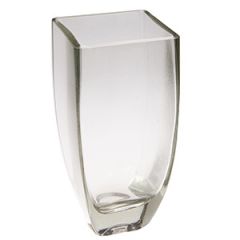 Vāze kvadrāts 20x9x9cm